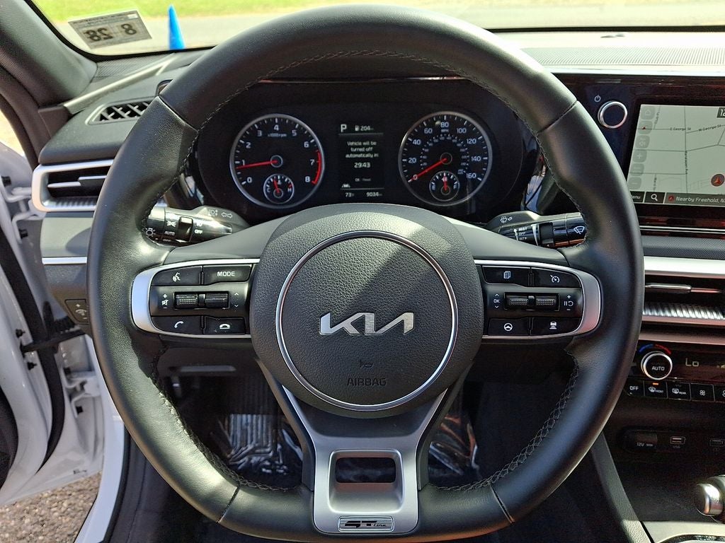 2024 Kia K5 GT-Line