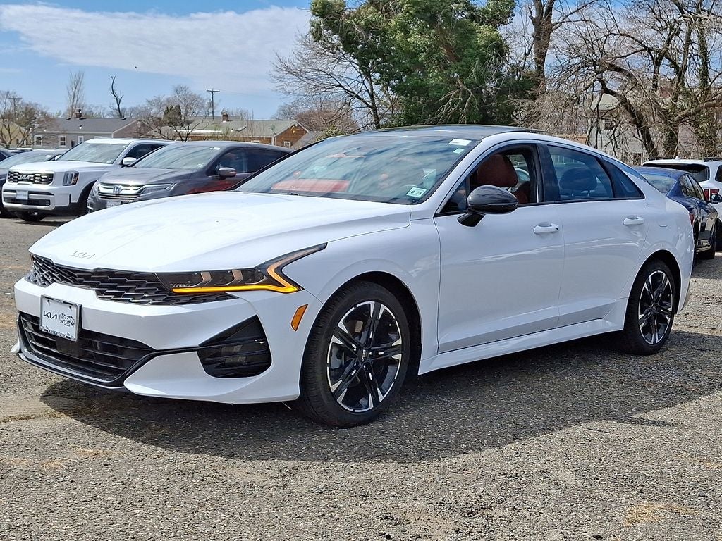 2024 Kia K5 GT-Line