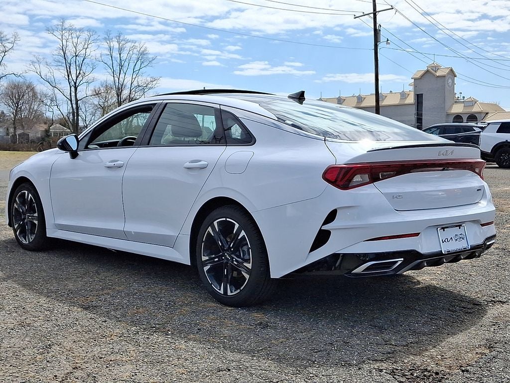 2024 Kia K5 GT-Line