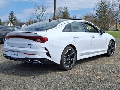 2024 Kia K5 GT-Line