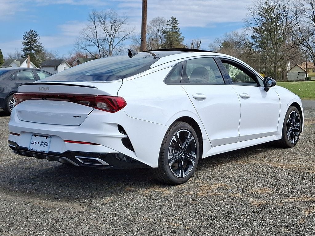 2024 Kia K5 GT-Line