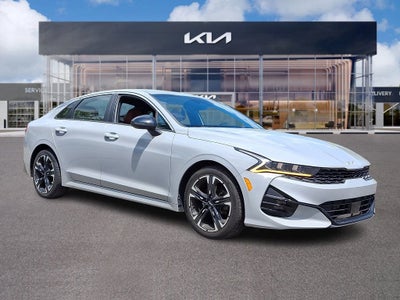 2023 Kia K5 GT-Line