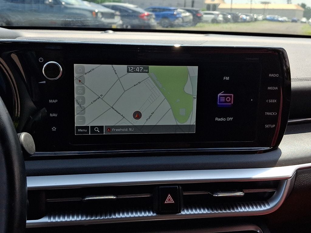 2023 Kia K5 GT-Line