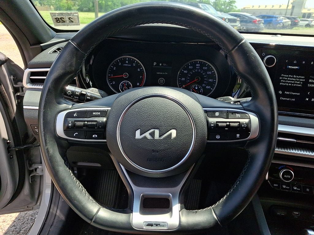2023 Kia K5 GT-Line