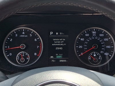2023 Kia K5 GT-Line
