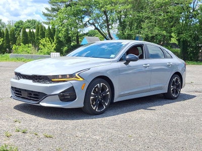 2023 Kia K5 GT-Line