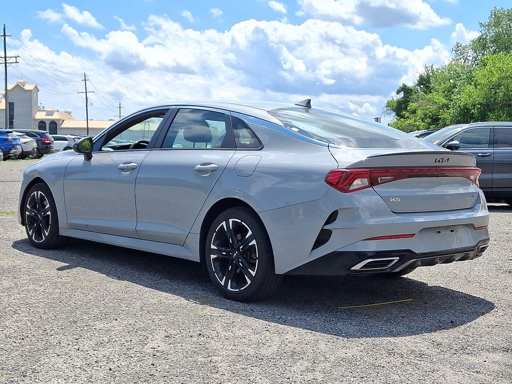 2023 Kia K5 GT-Line