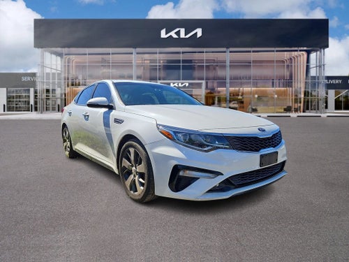 2019 Kia Optima S