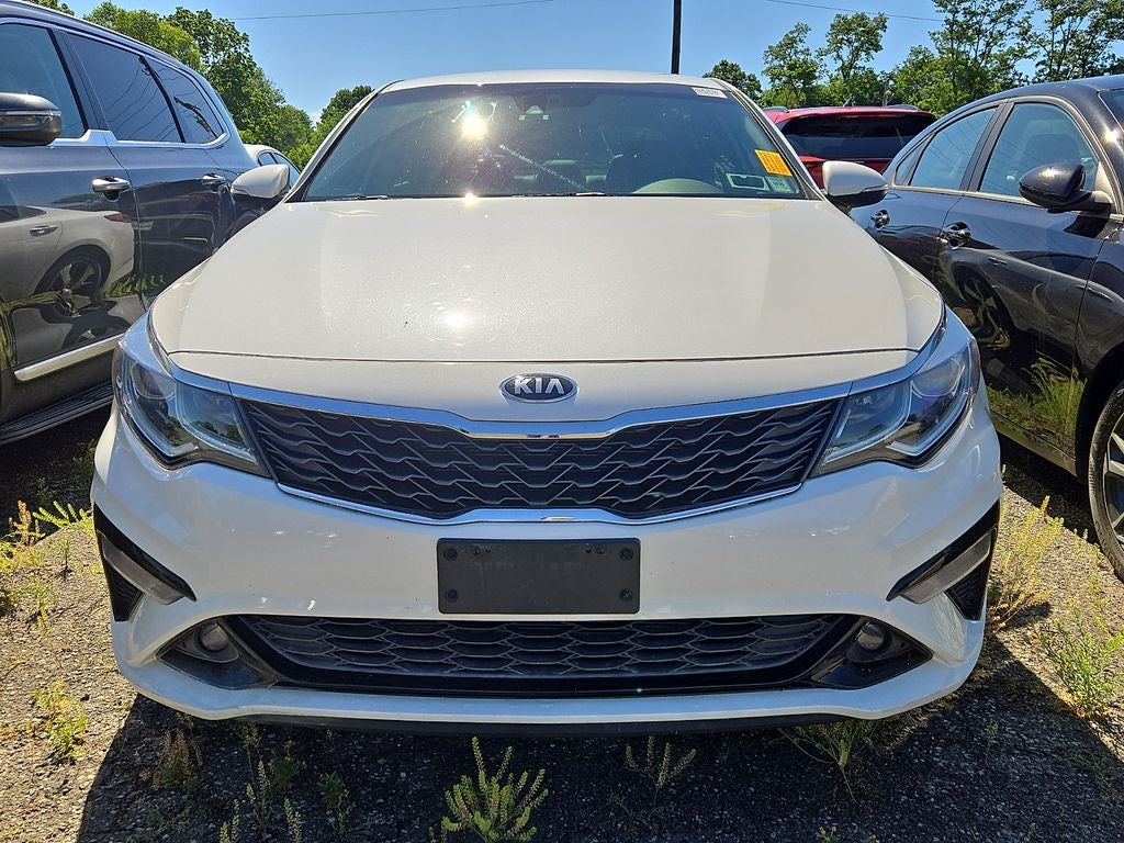 2019 Kia Optima S