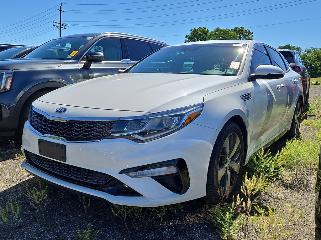 2019 Kia Optima S