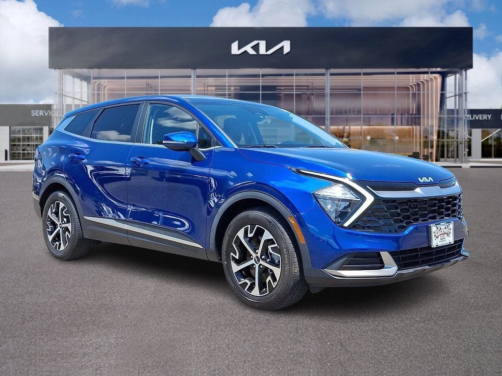 2023 Kia Sportage EX