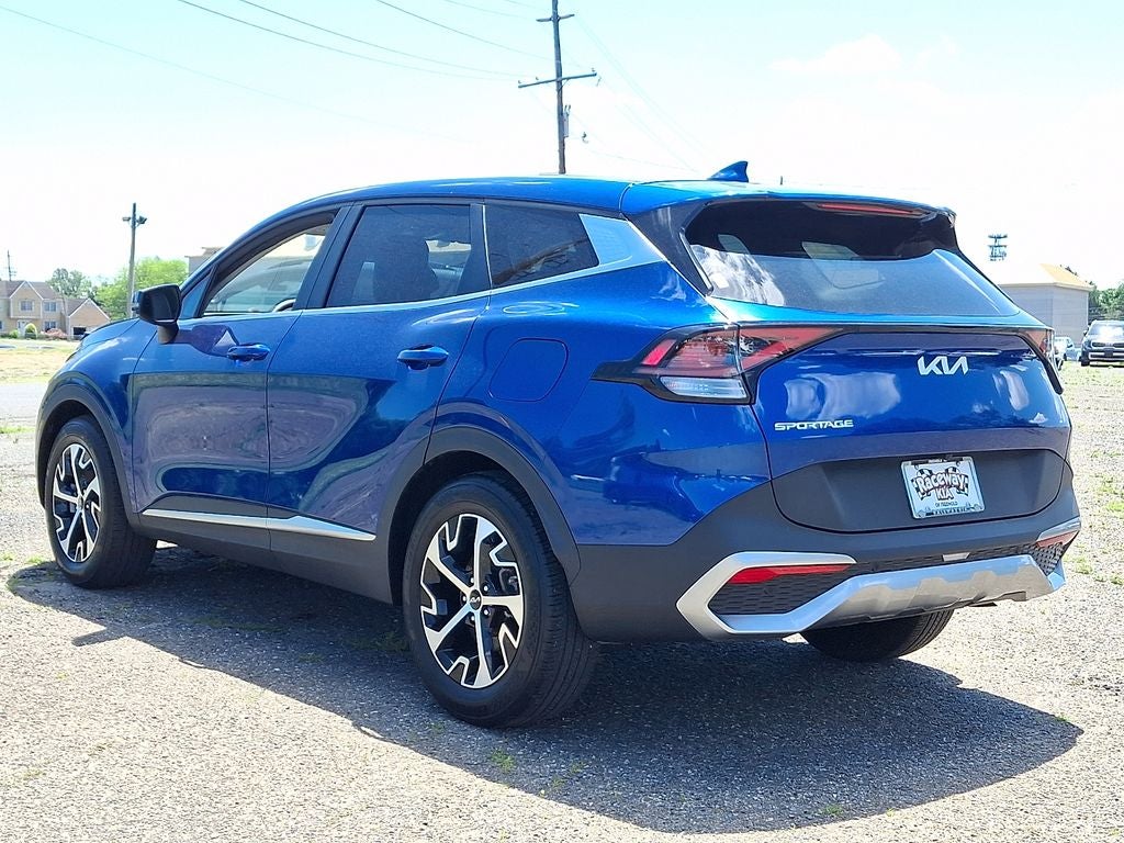 2023 Kia Sportage EX