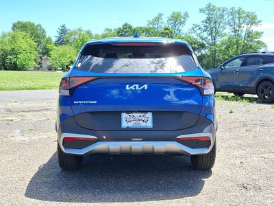 2023 Kia Sportage EX