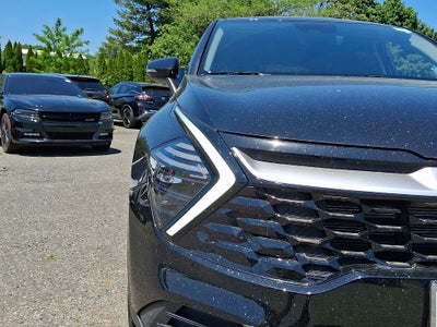 2025 Kia Sportage EX