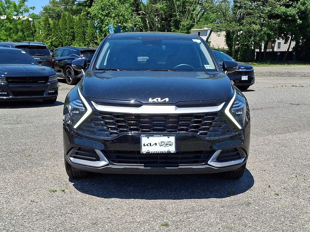 2025 Kia Sportage EX