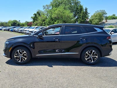 2025 Kia Sportage EX