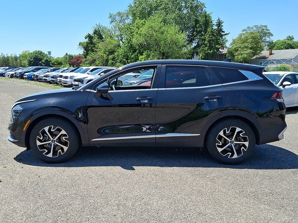 2025 Kia Sportage EX