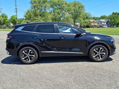 2025 Kia Sportage EX