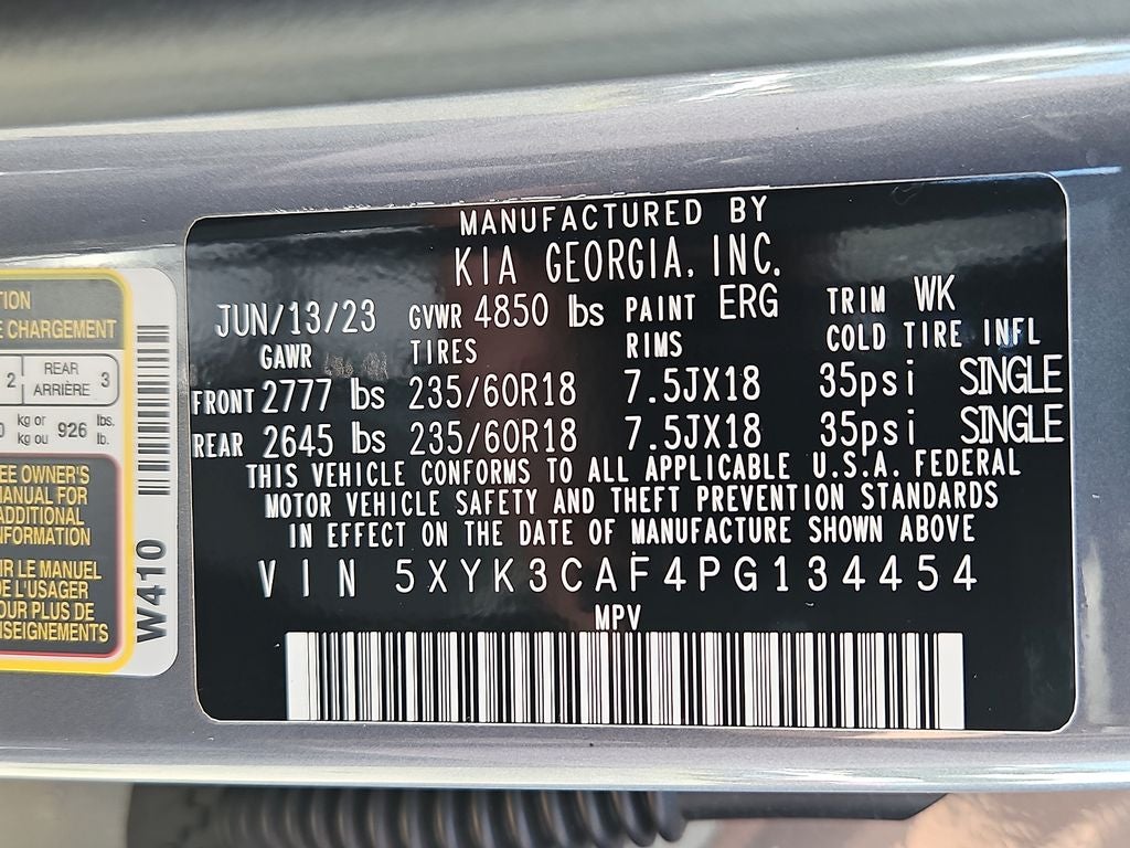 2023 Kia Sportage EX