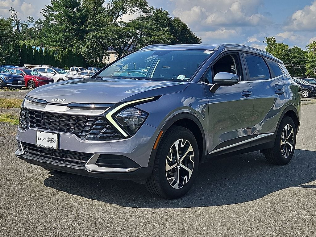 2023 Kia Sportage EX