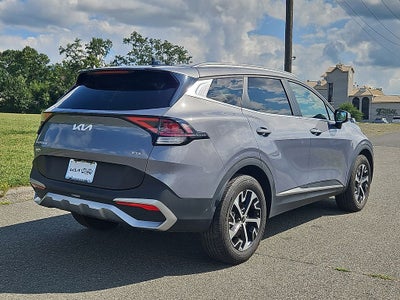 2023 Kia Sportage EX