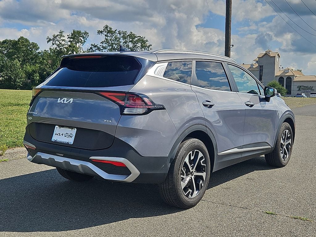 2023 Kia Sportage EX