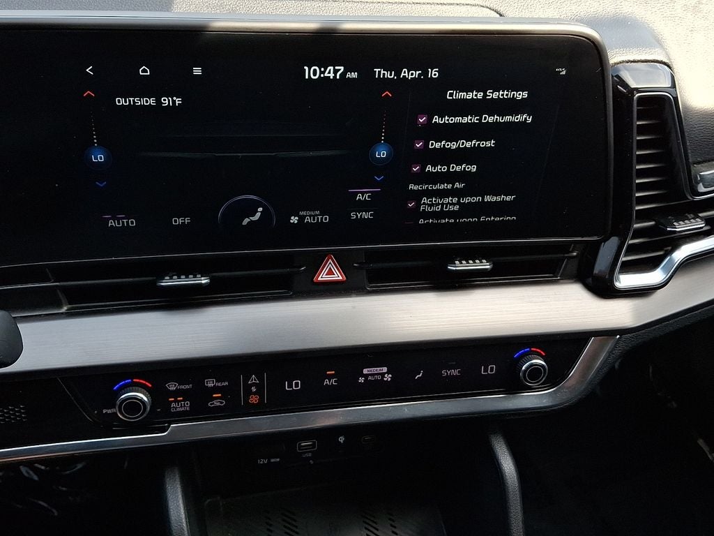 2023 Kia Sportage EX
