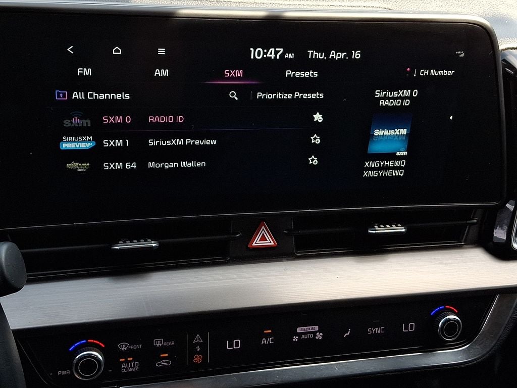 2023 Kia Sportage EX