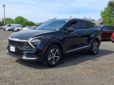 2023 Kia Sportage EX
