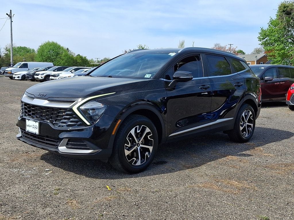 2023 Kia Sportage EX