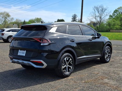 2023 Kia Sportage EX