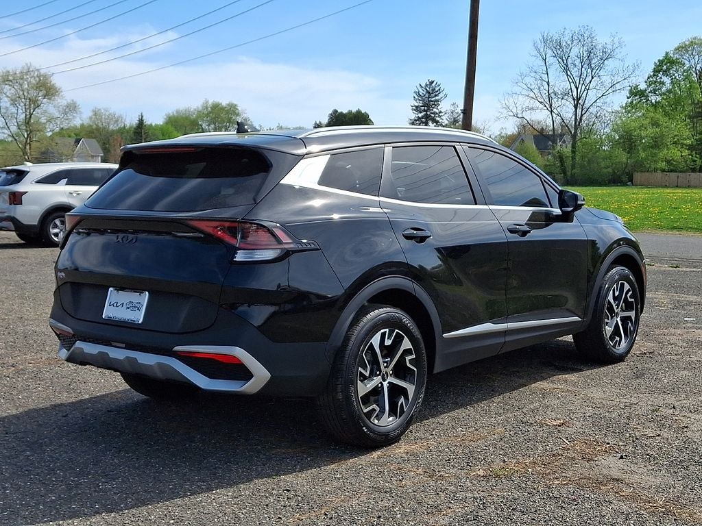 2023 Kia Sportage EX