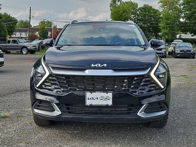 2024 Kia Sportage EX