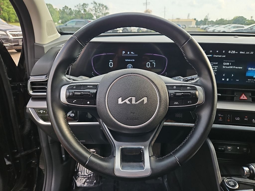 2024 Kia Sportage EX