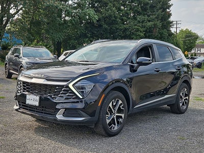 2024 Kia Sportage EX