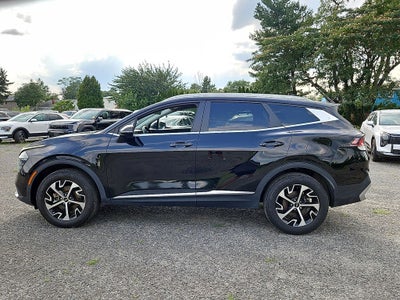 2024 Kia Sportage EX