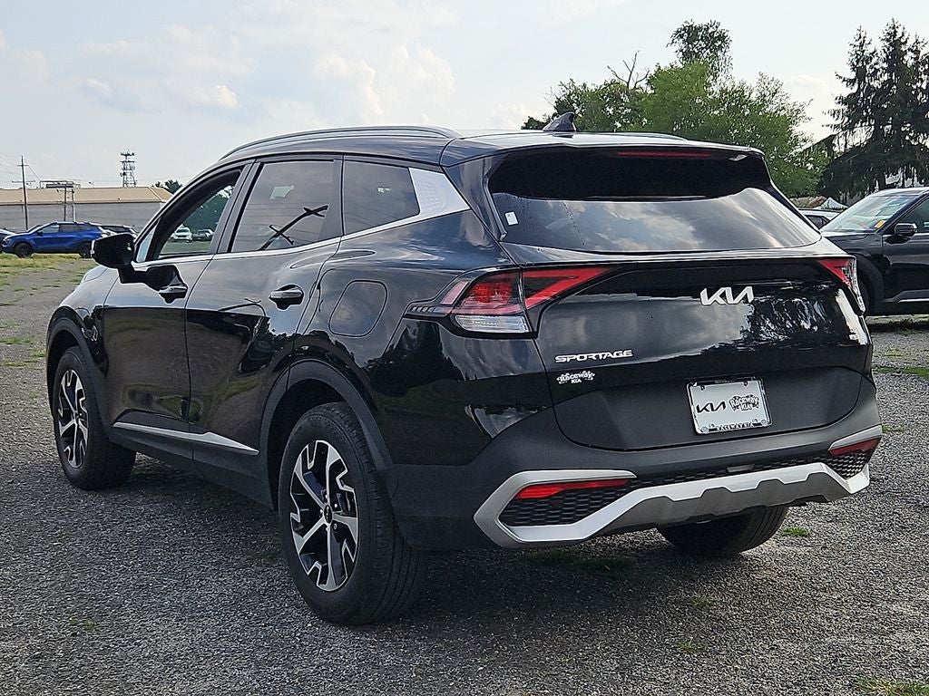 2024 Kia Sportage EX