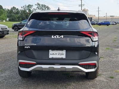 2024 Kia Sportage EX
