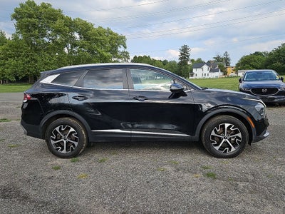2024 Kia Sportage EX
