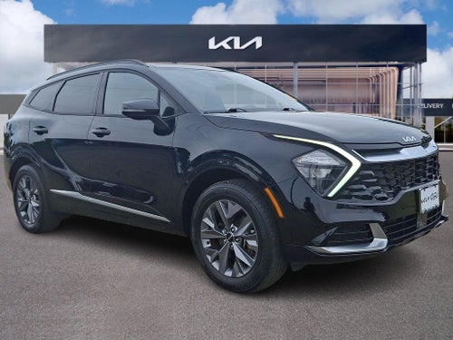 2023 Kia Sportage SX