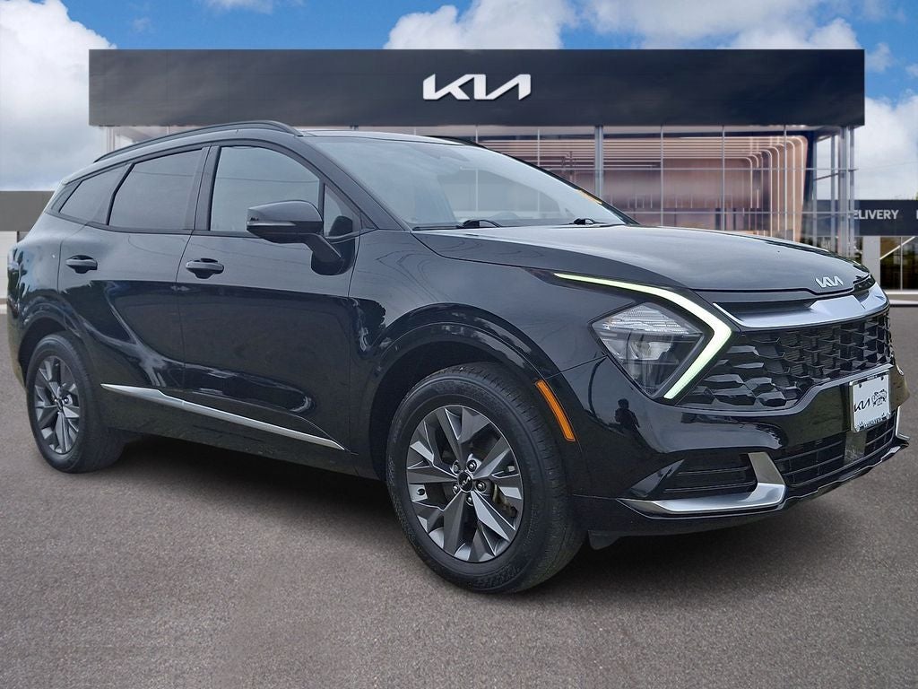 2023 Kia Sportage SX