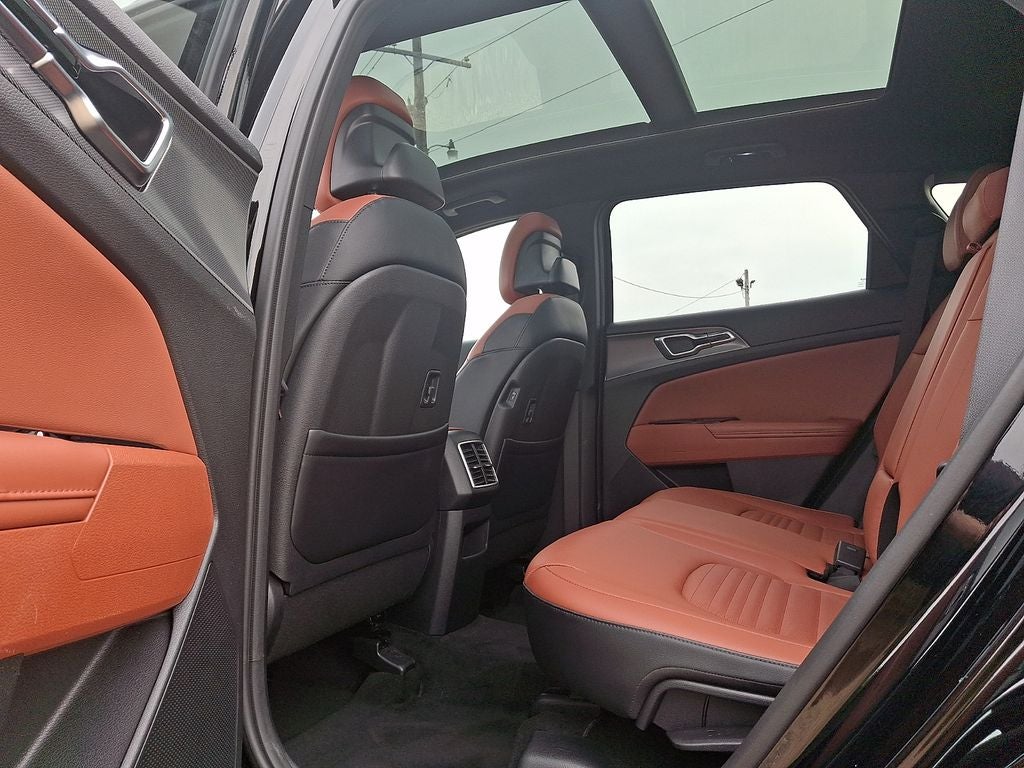 2023 Kia Sportage SX
