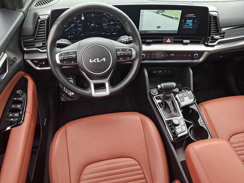 2023 Kia Sportage SX