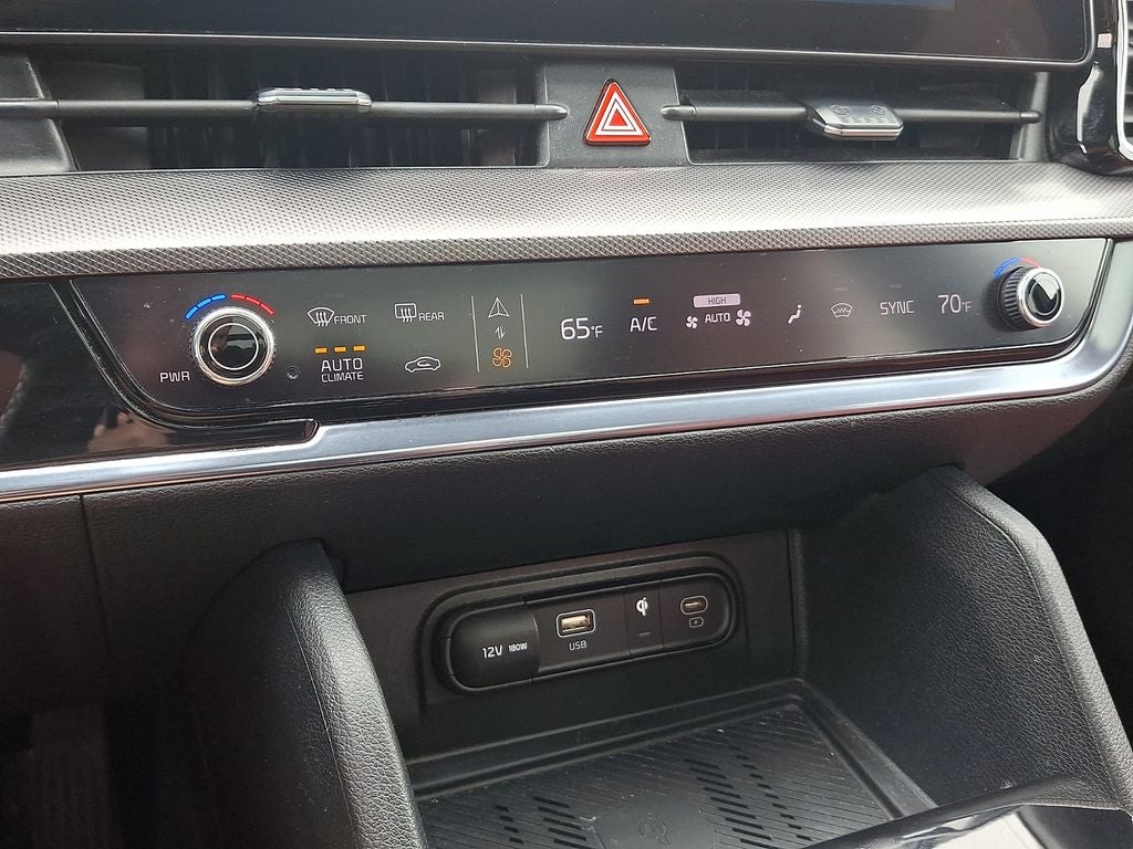 2023 Kia Sportage SX