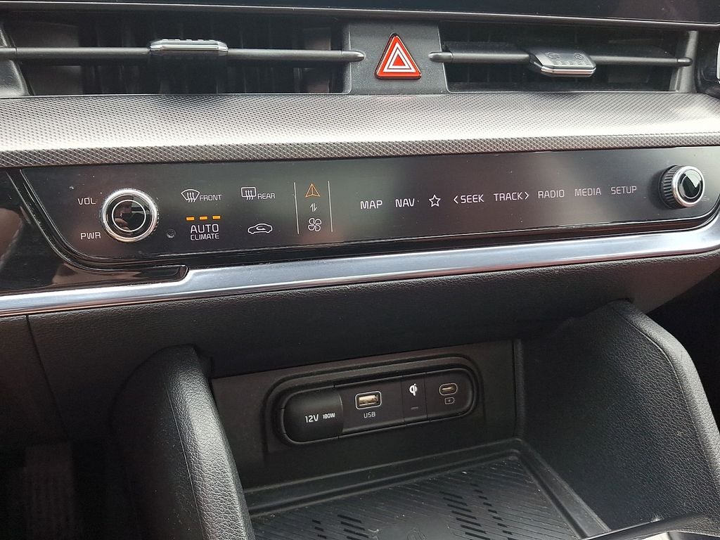 2023 Kia Sportage SX