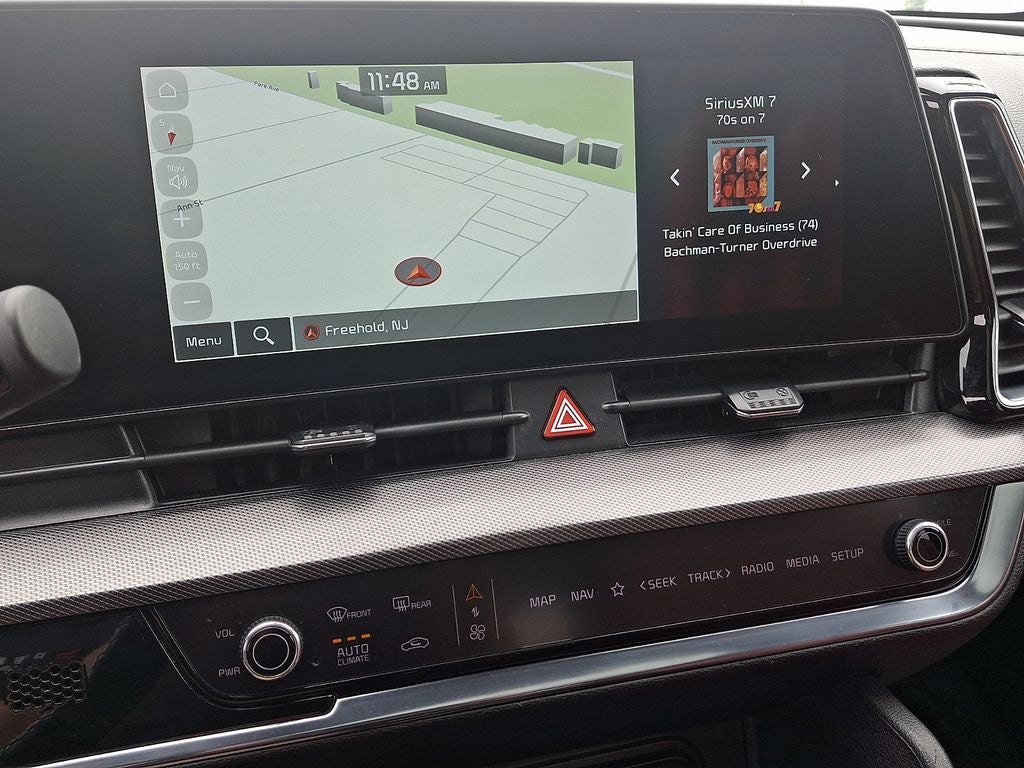 2023 Kia Sportage SX