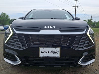 2023 Kia Sportage SX