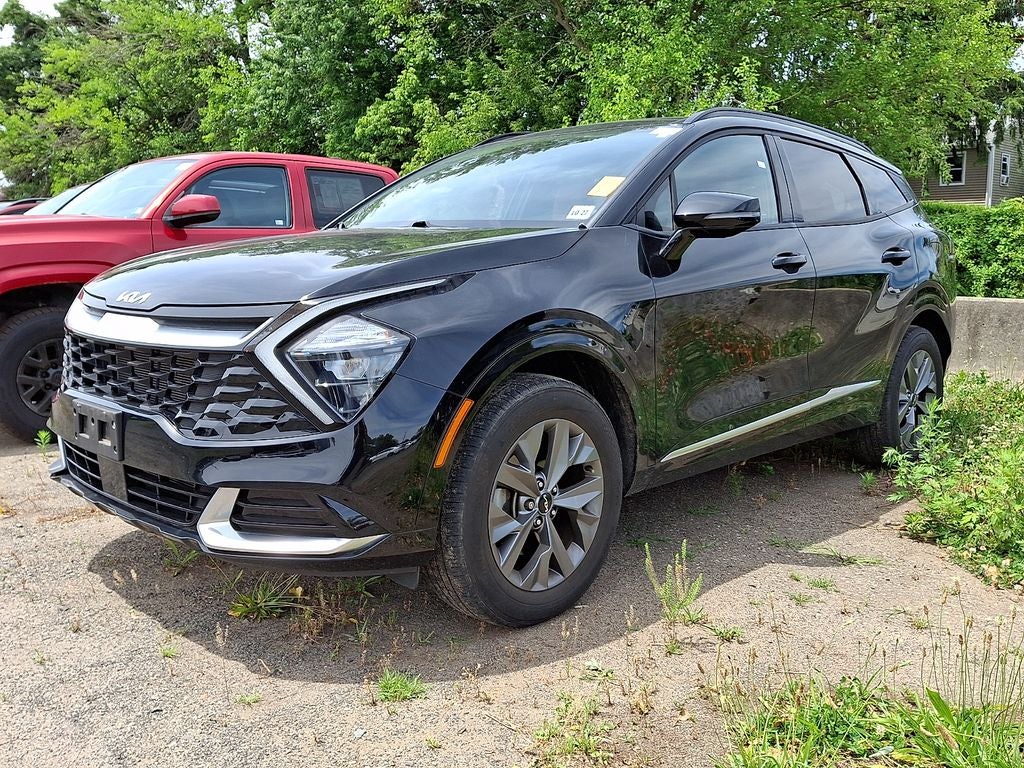 2023 Kia Sportage SX