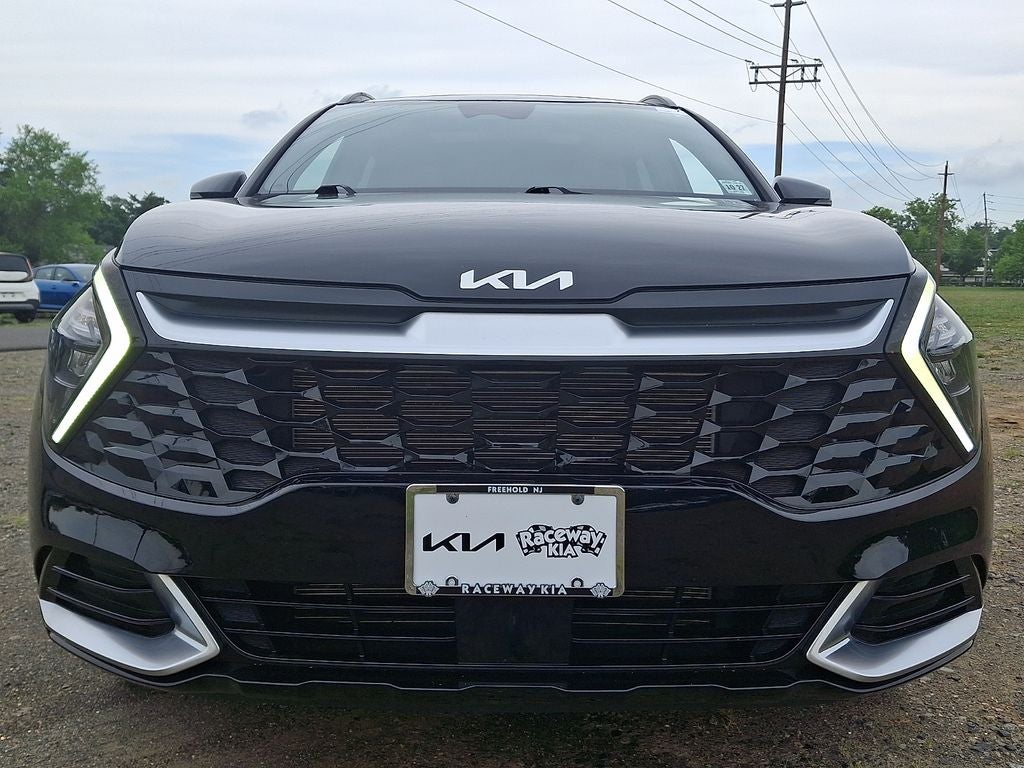 2023 Kia Sportage SX