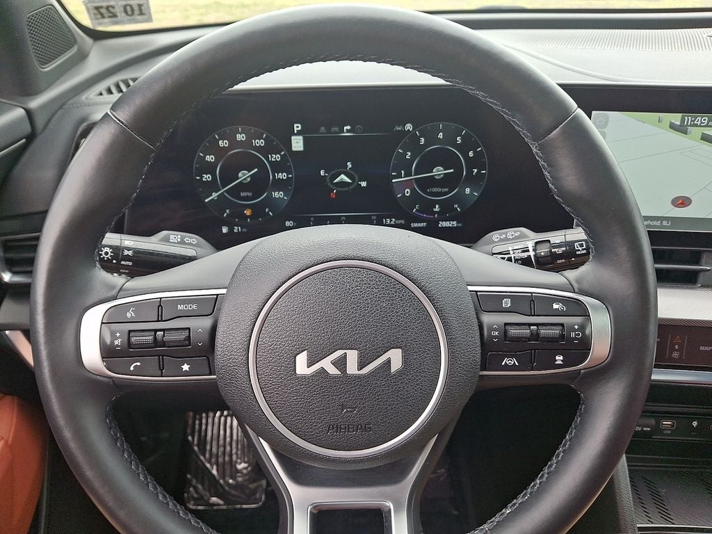 2023 Kia Sportage SX